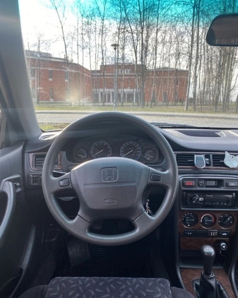 Honda Civic cena 7000 przebieg: 226500, rok produkcji 1995 z Kraków małe 232